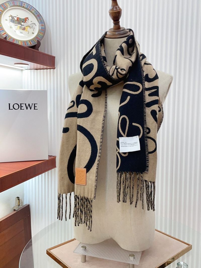 Loewe Scarf